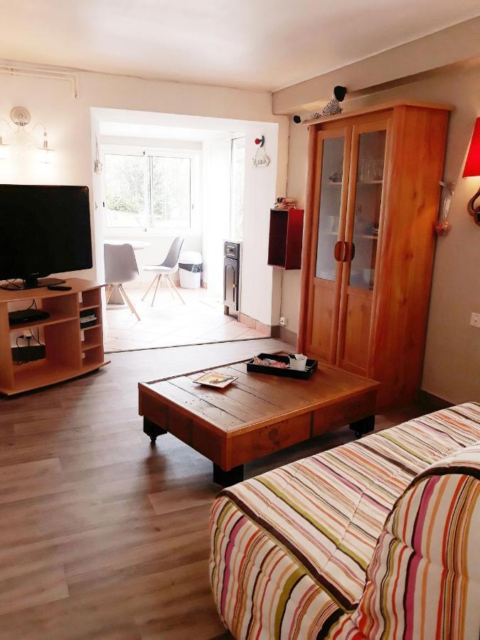 Apartment Les Claudalies Ploufragan Εξωτερικό φωτογραφία