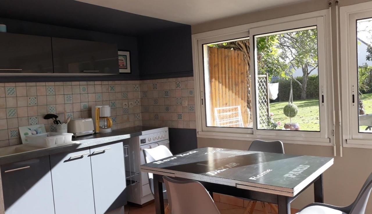 Apartment Les Claudalies Ploufragan Εξωτερικό φωτογραφία