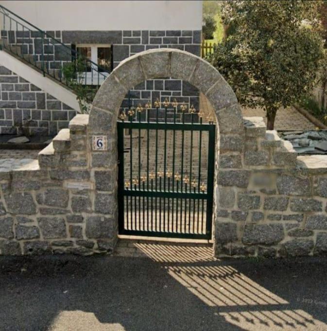 Apartment Les Claudalies Ploufragan Εξωτερικό φωτογραφία