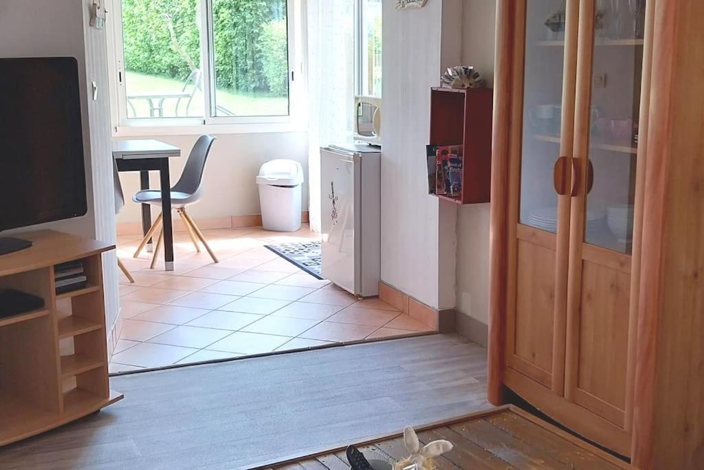 Apartment Les Claudalies Ploufragan Εξωτερικό φωτογραφία
