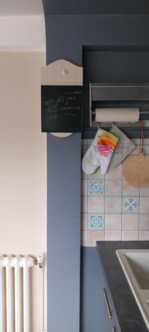 Apartment Les Claudalies Ploufragan Εξωτερικό φωτογραφία