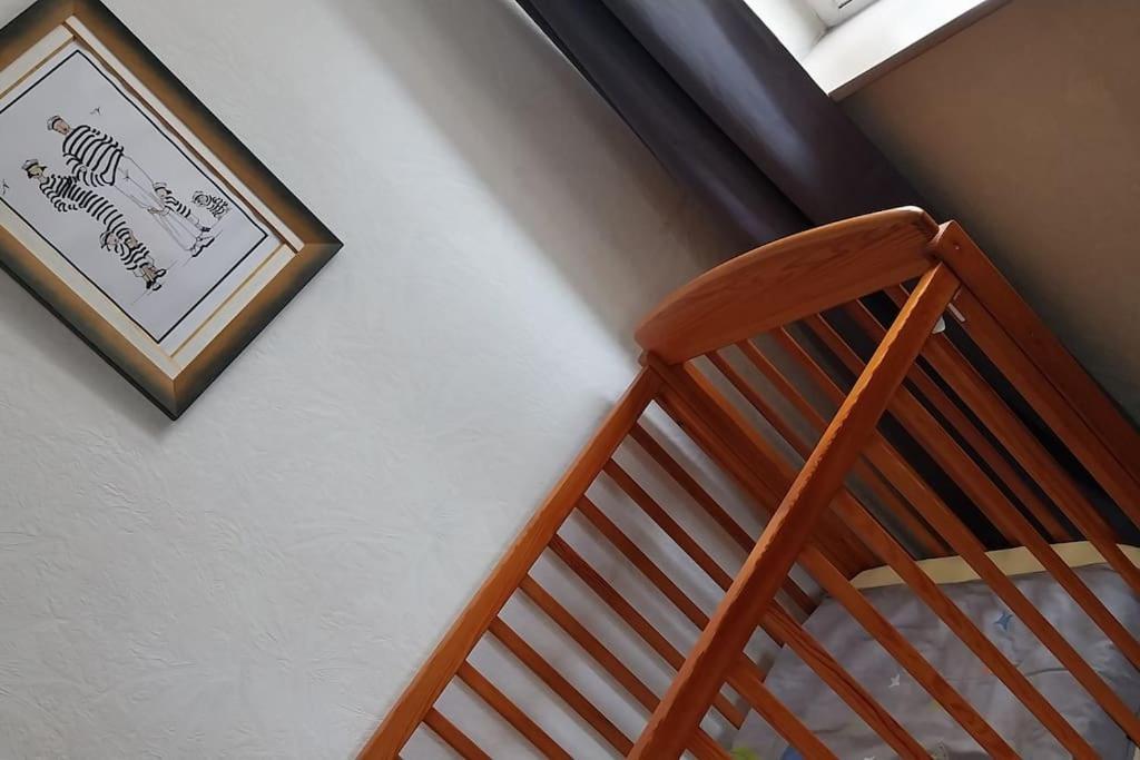 Apartment Les Claudalies Ploufragan Εξωτερικό φωτογραφία