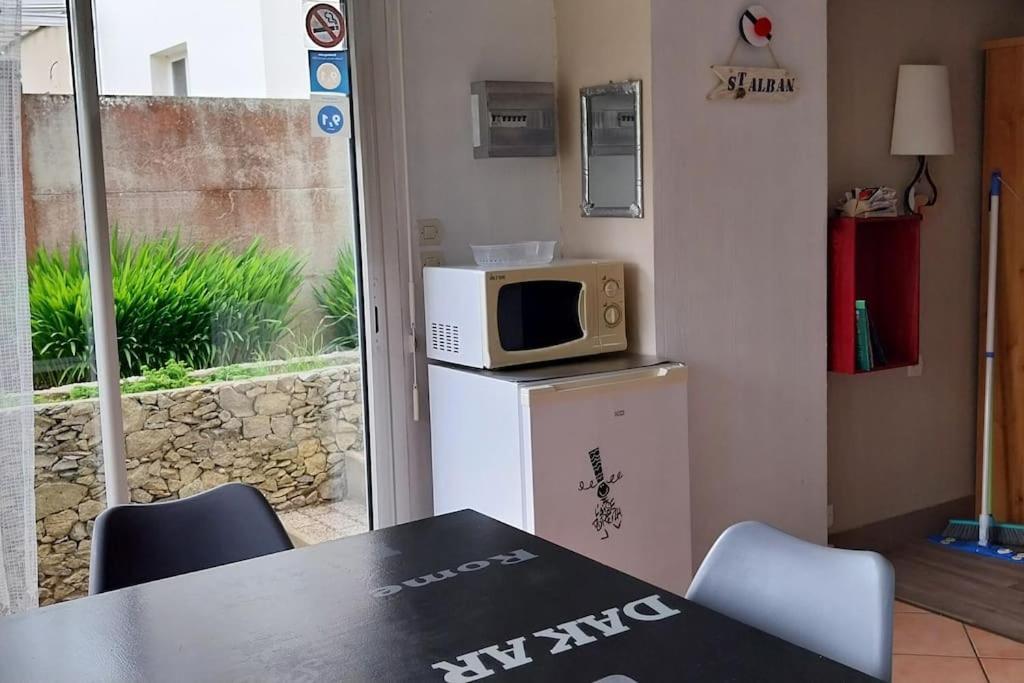 Apartment Les Claudalies Ploufragan Εξωτερικό φωτογραφία