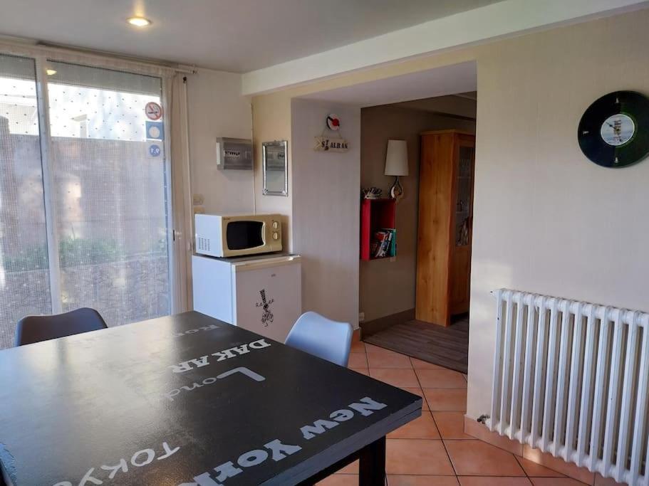 Apartment Les Claudalies Ploufragan Εξωτερικό φωτογραφία