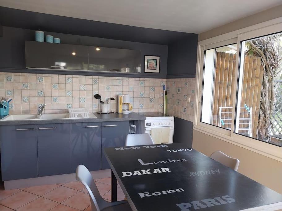 Apartment Les Claudalies Ploufragan Εξωτερικό φωτογραφία