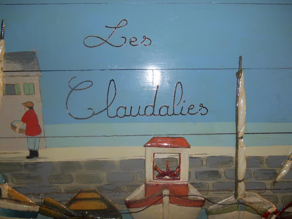 Apartment Les Claudalies Ploufragan Εξωτερικό φωτογραφία